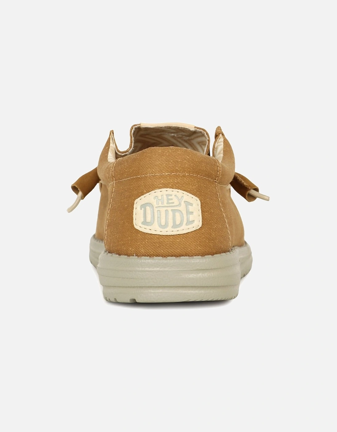 Wally Stretch Mens Canvas Shoes