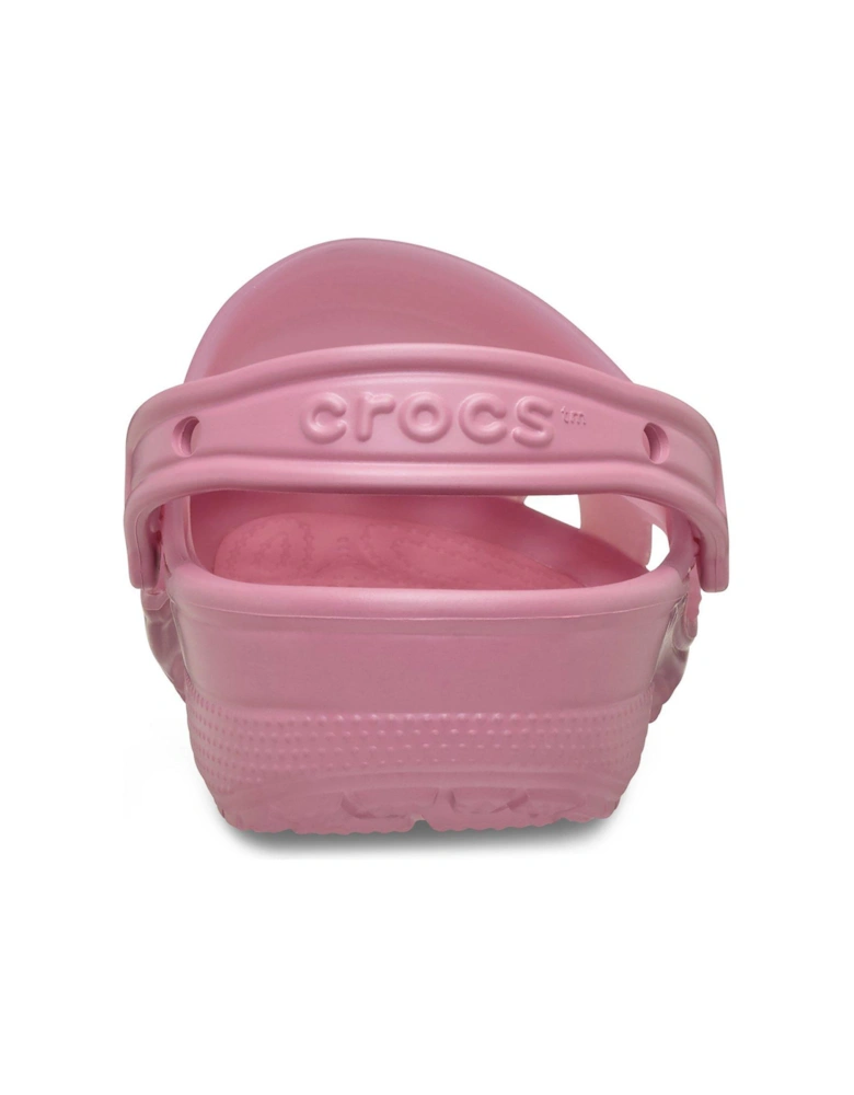 Classic Frosted Clog - Pink