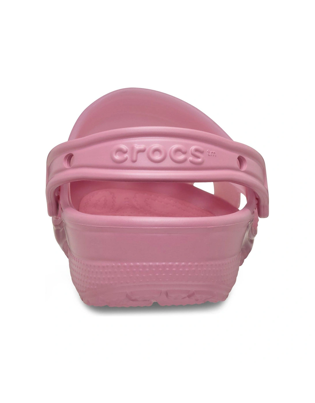 Classic Frosted Clog - Pink