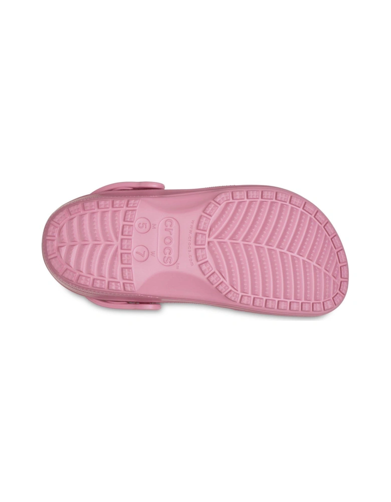 Classic Frosted Clog - Pink