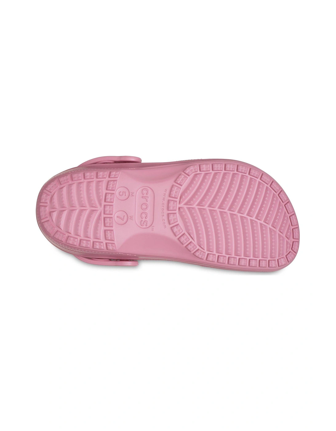 Classic Frosted Clog - Pink