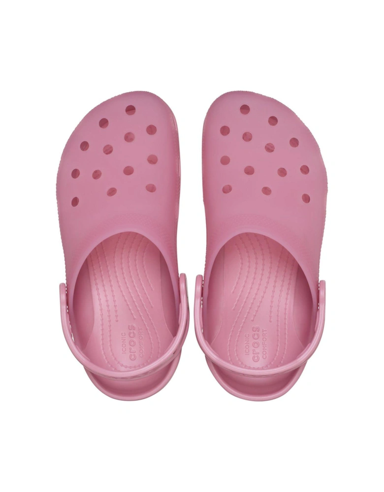 Classic Frosted Clog - Pink