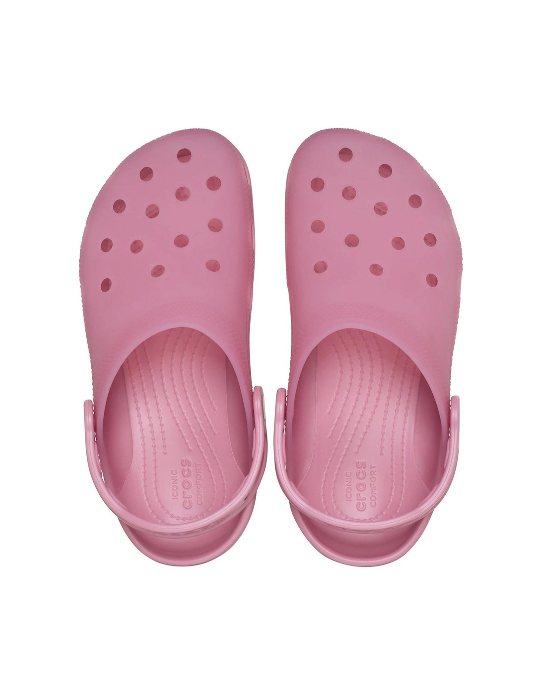 Classic Frosted Clog - Pink