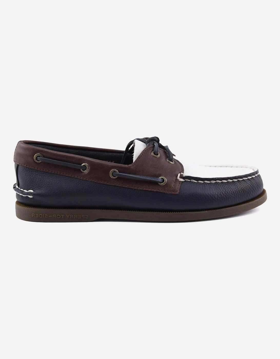Authentic Original 2-Eye Mens Boat Shoes, 5 of 4