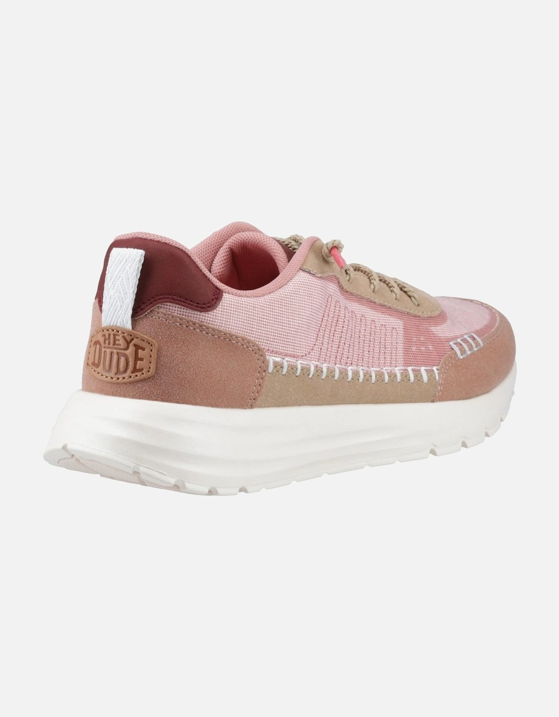 Sirocco Alta Boho Womens Trainers