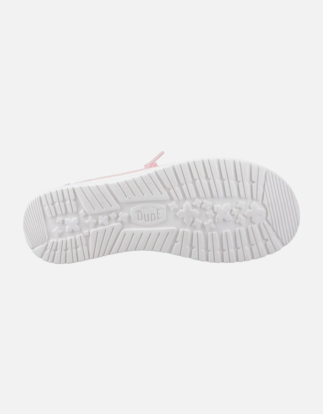 Wendy Eyelet Lace Womens Shoes