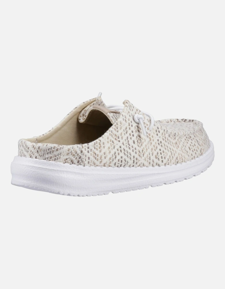 Wendy Slip Surf Baja Womens Mules