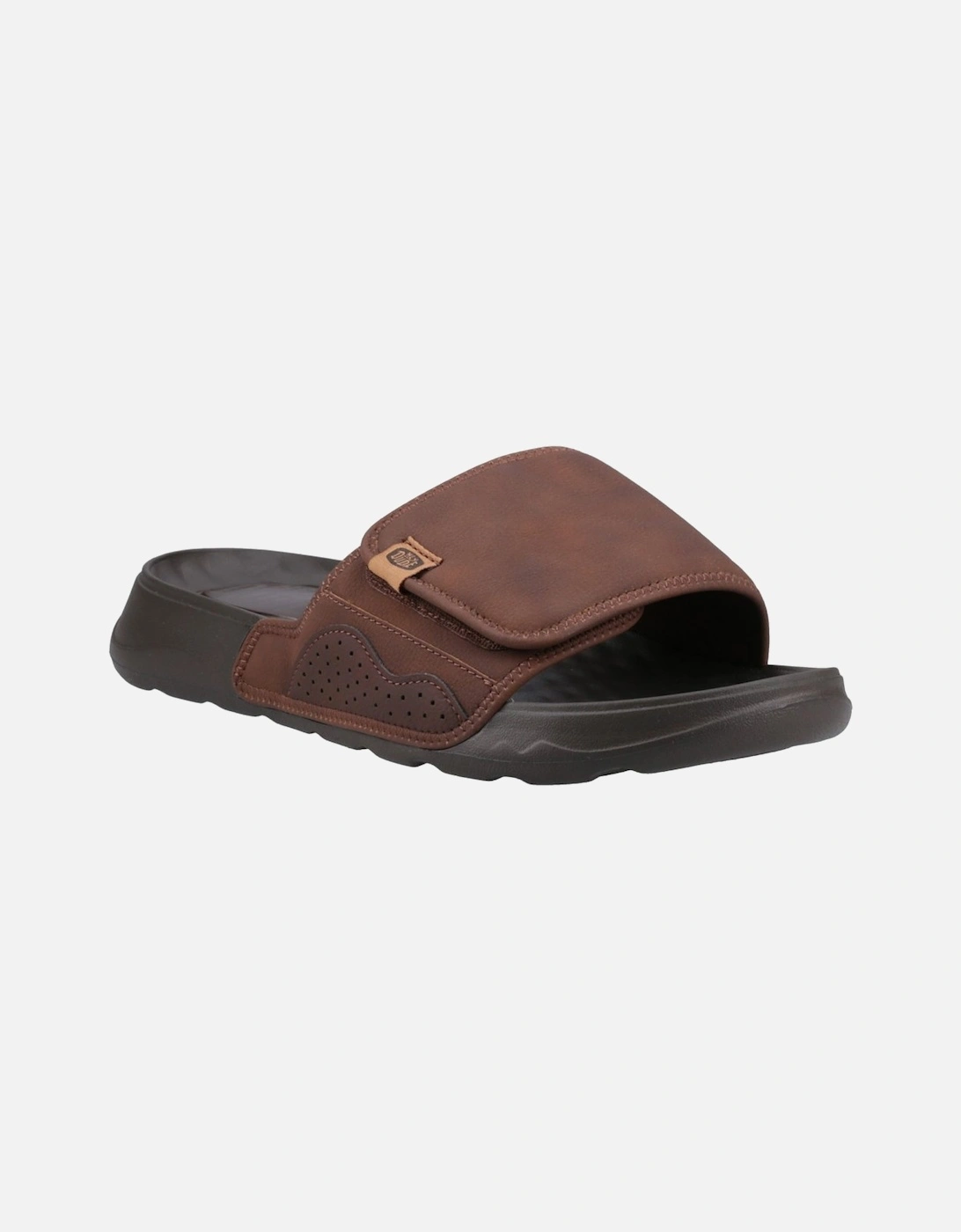 Shore Slide Classic Mens Sandals, 6 of 5