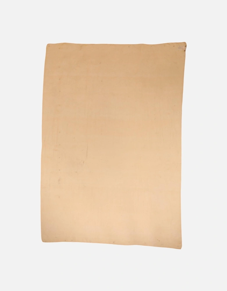 Silk Wrap Shawl Scarf with Logo Details Women - Orange Scarves