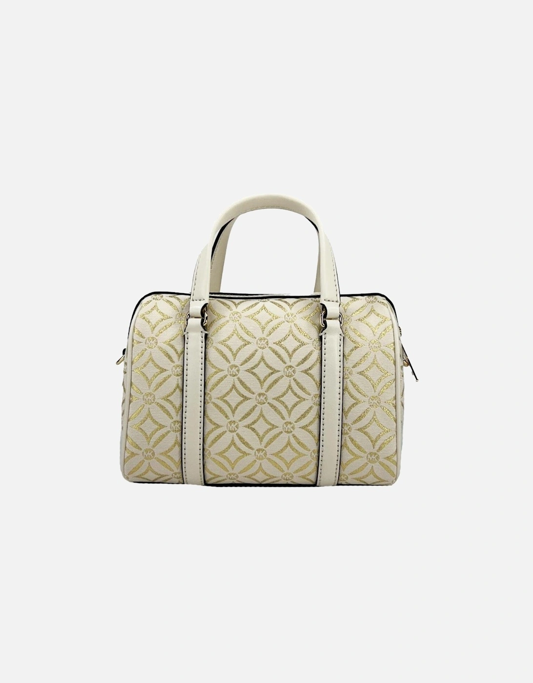 Travel Small Duffle Crossbody Bag Women - Pale Gold