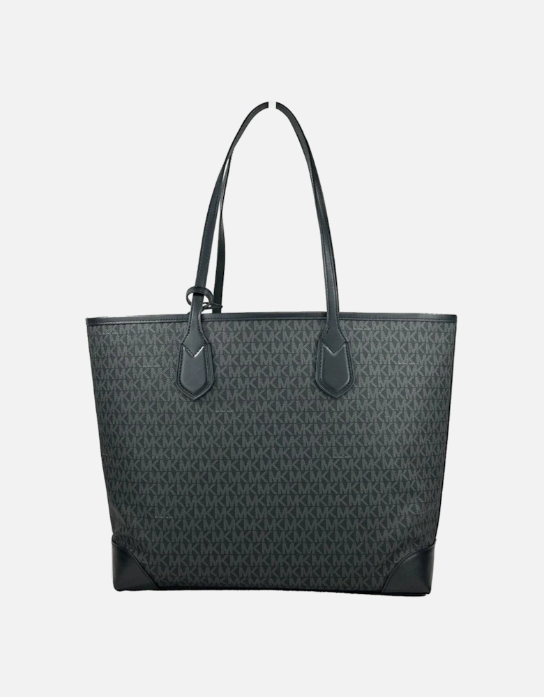 Eva Large Tote with Removable Pouch Women - Black Tote Bags