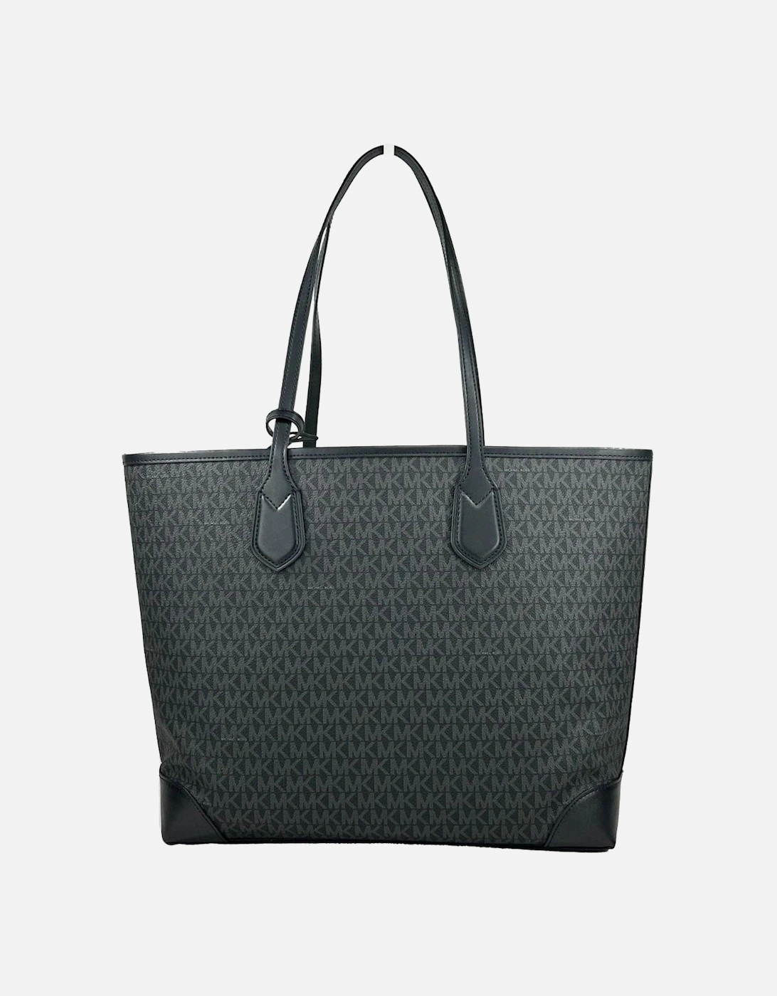 Eva Large Tote with Removable Pouch Women - Black Tote Bags
