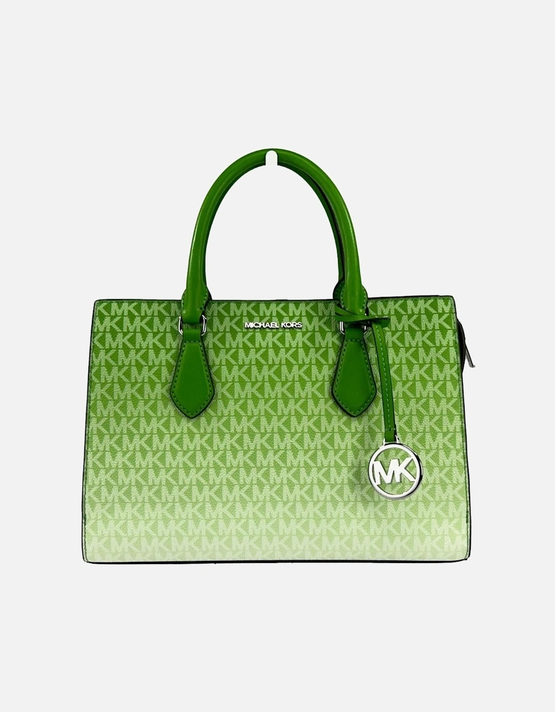 Sheila Medium Crossbody Satchel with Zip Compartment Women - Jungle, 5 of 4