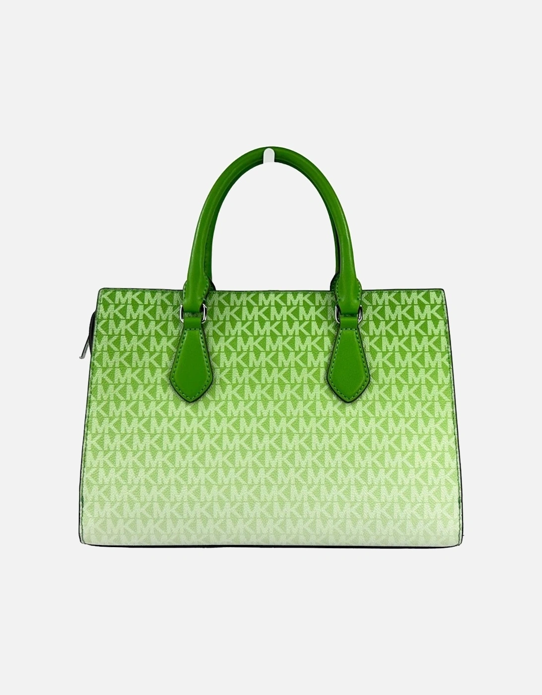 Sheila Medium Crossbody Satchel with Zip Compartment Women - Jungle
