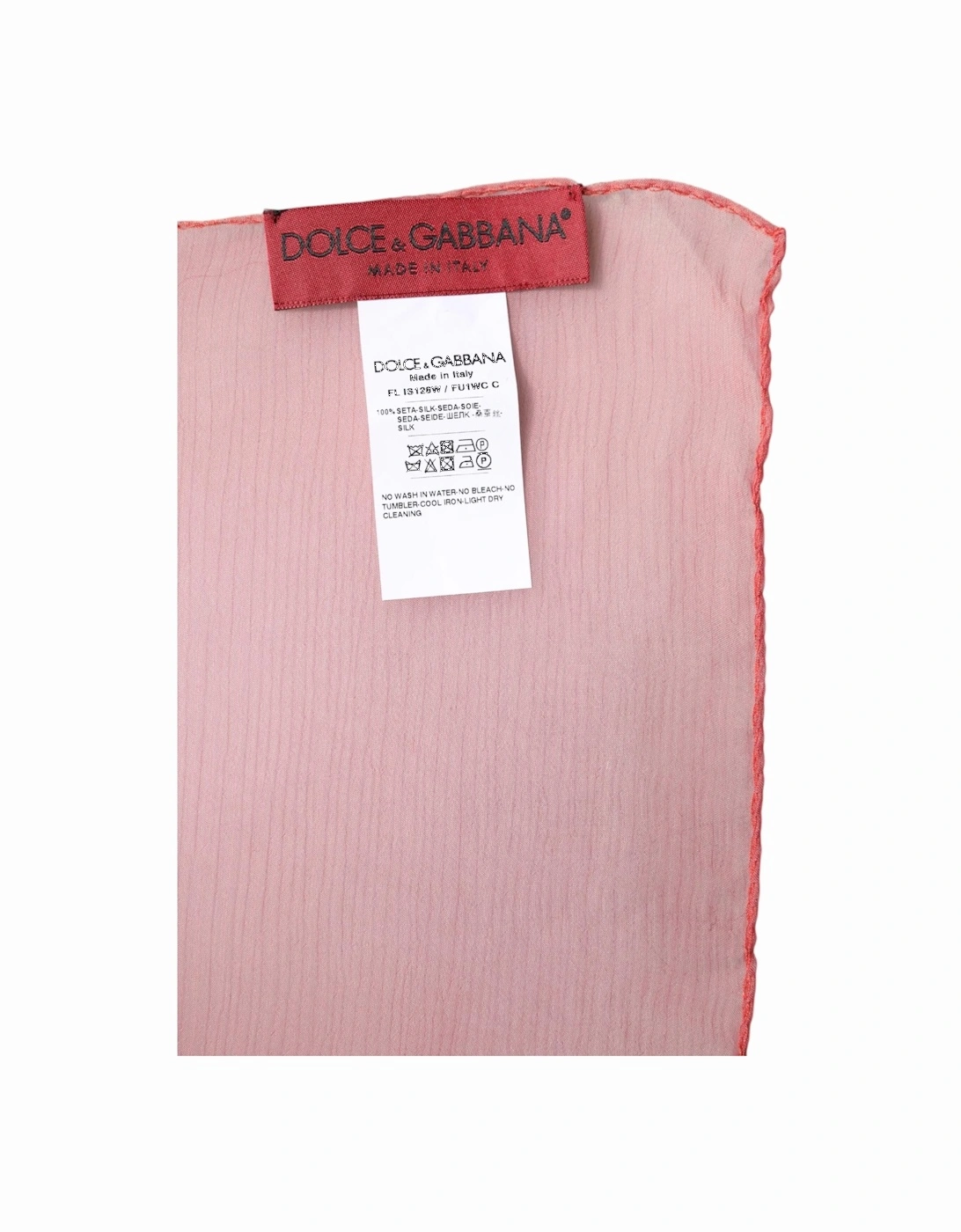100% Silk Wrap Shawl Scarf Women - Pink Scarves