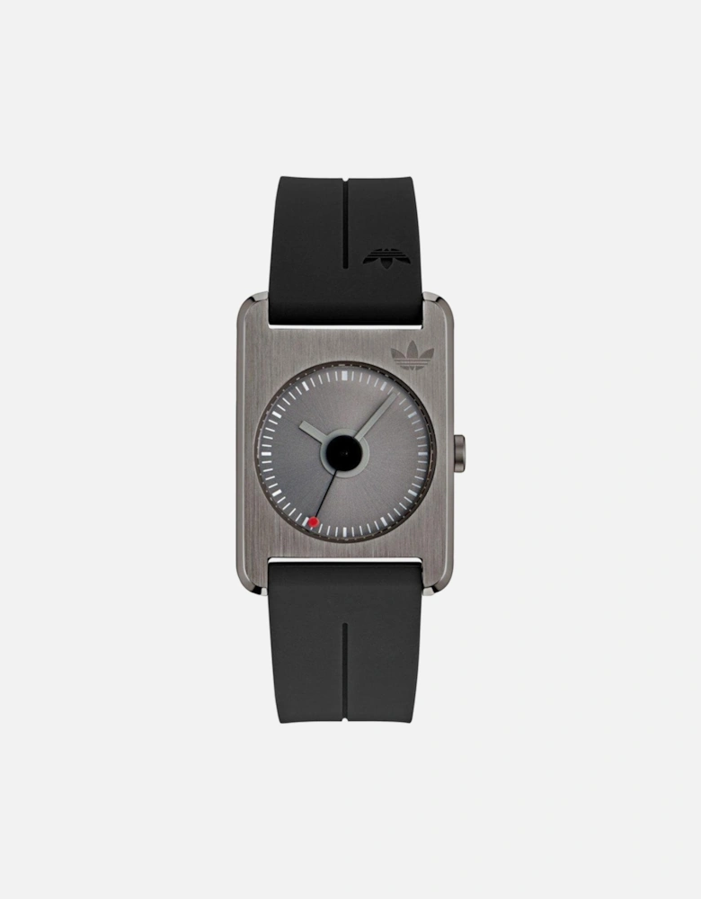 Process SP1 Watch Minimalist Design Unisex - Black Unisex Watches