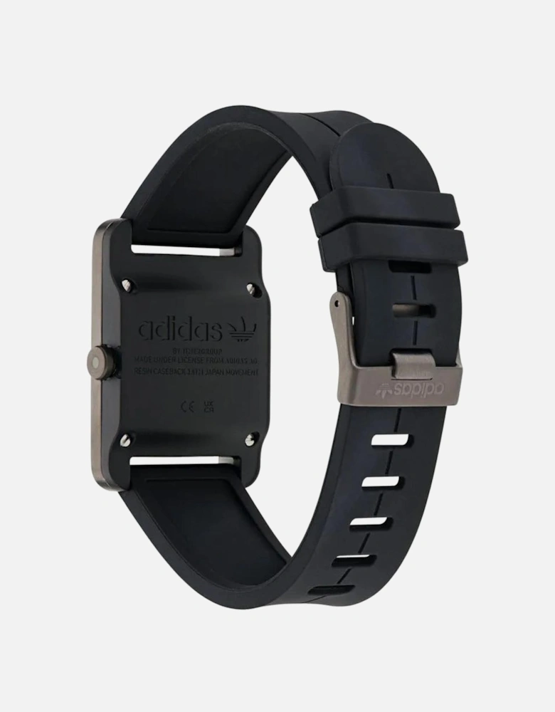 Process SP1 Watch Minimalist Design Unisex - Black Unisex Watches
