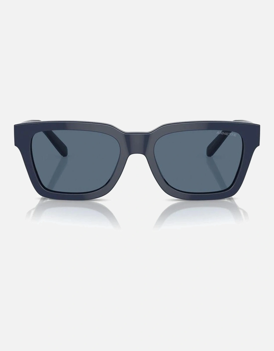 Square BioAcetate Sunglasses Unisex - Blue