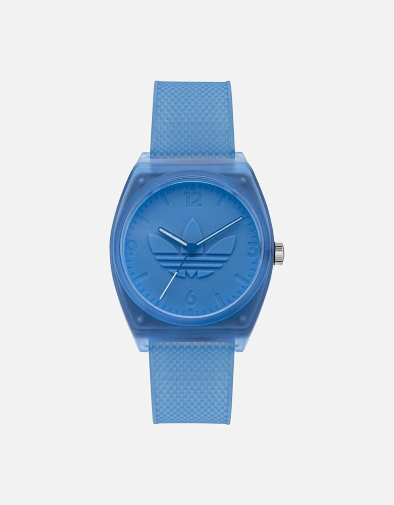 AOST22031 Analog Watch Unisex - Blue Unisex Watches