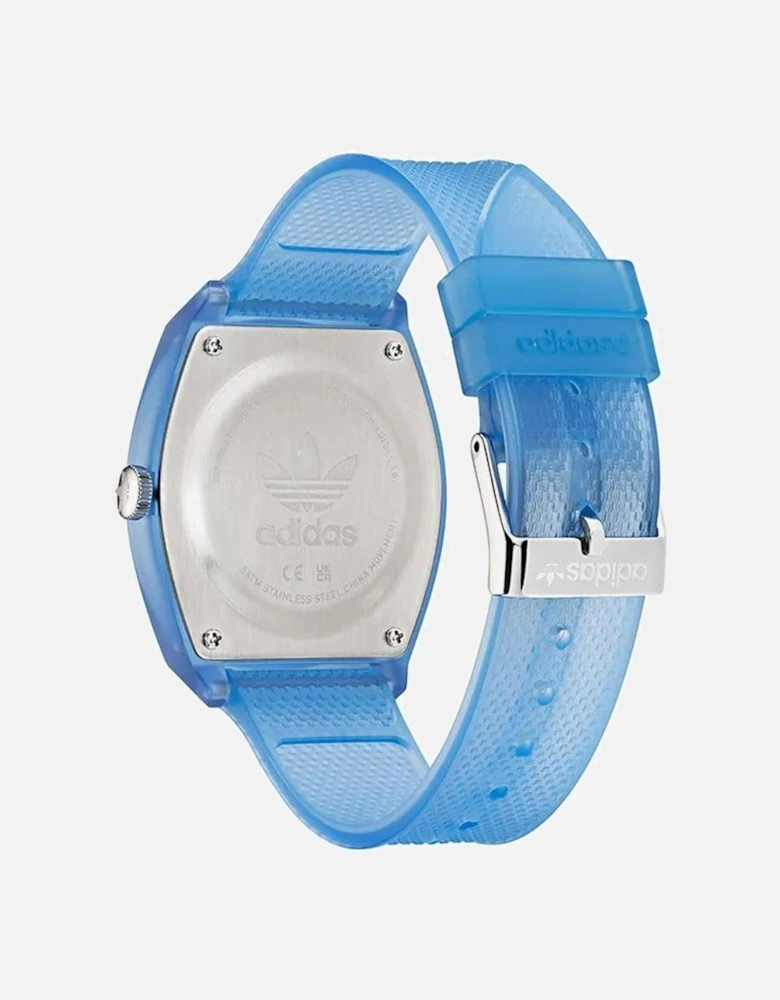 AOST22031 Analog Watch Unisex - Blue Unisex Watches