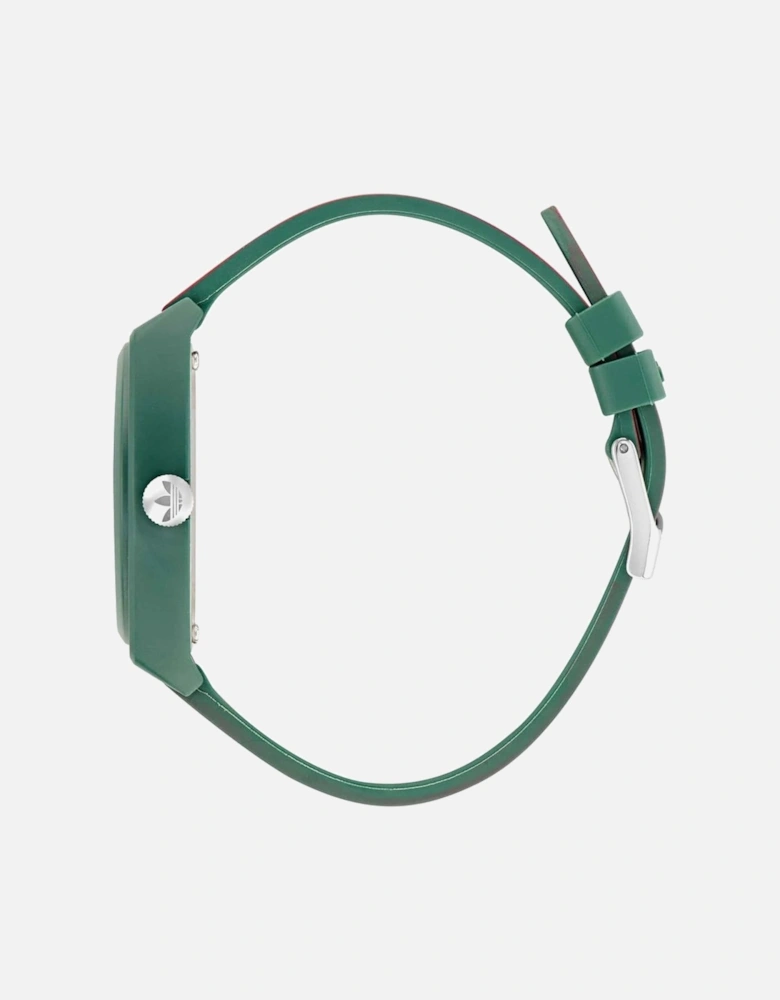 Archive Watch Casual Style Unisex - Green Unisex Watches