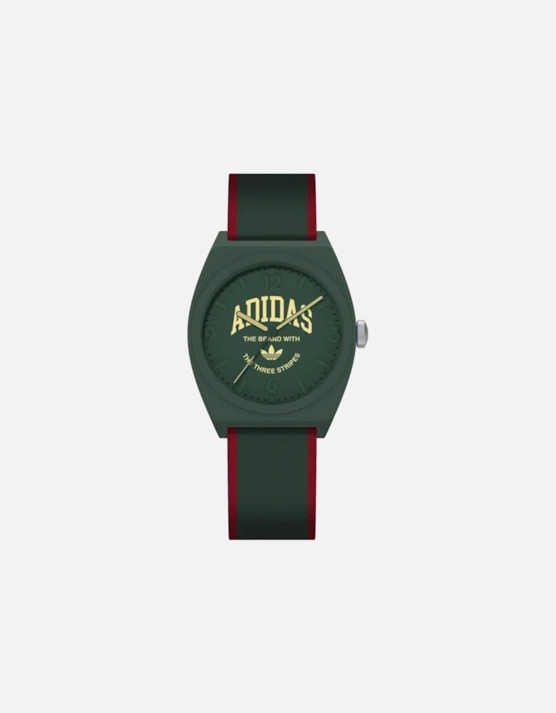 Archive Watch Casual Style Unisex - Green Unisex Watches