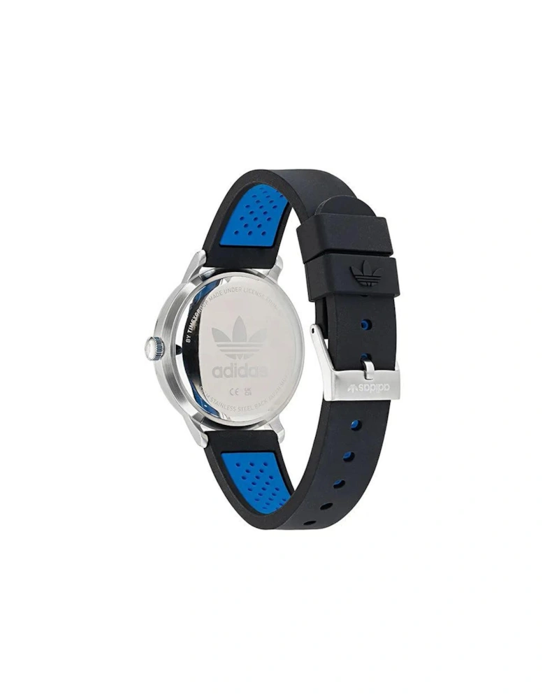 Performance Watch Minimalist Unisex - Black Unisex Watches