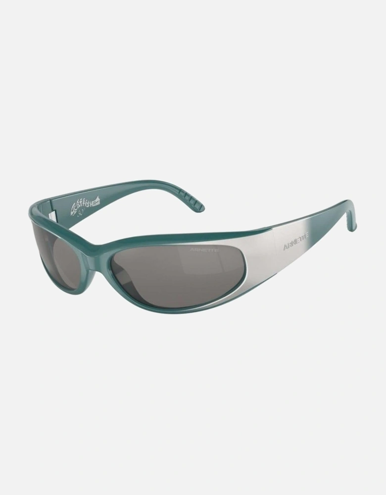 Catfish 30 Sunglasses Unisex - Green