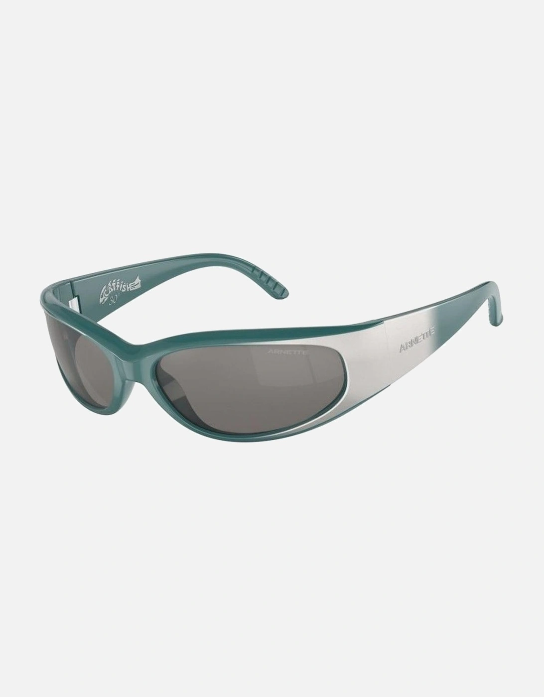 Catfish 30 Sunglasses Unisex - Green, 3 of 2