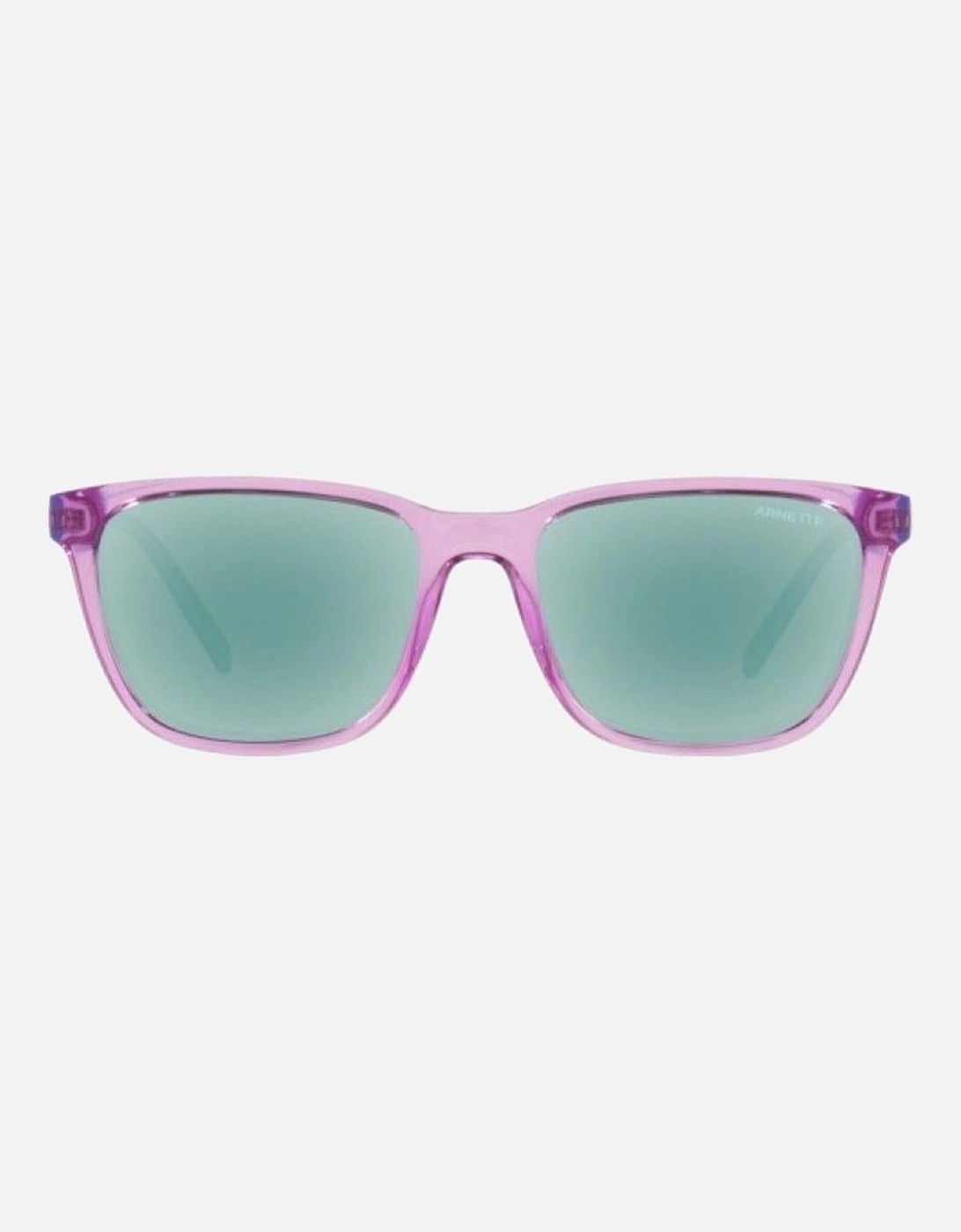 Bioplastic Square Sunglasses Women - Purple