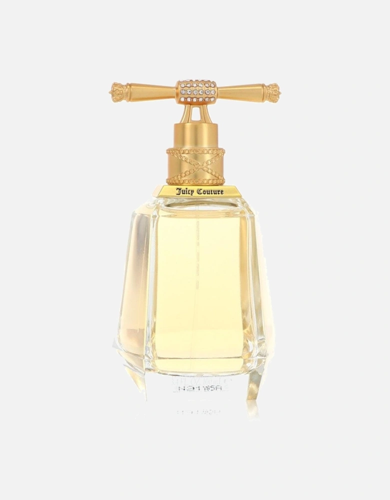I am by Eau De Parfum Spray (unboxed) 3.4 oz for Women