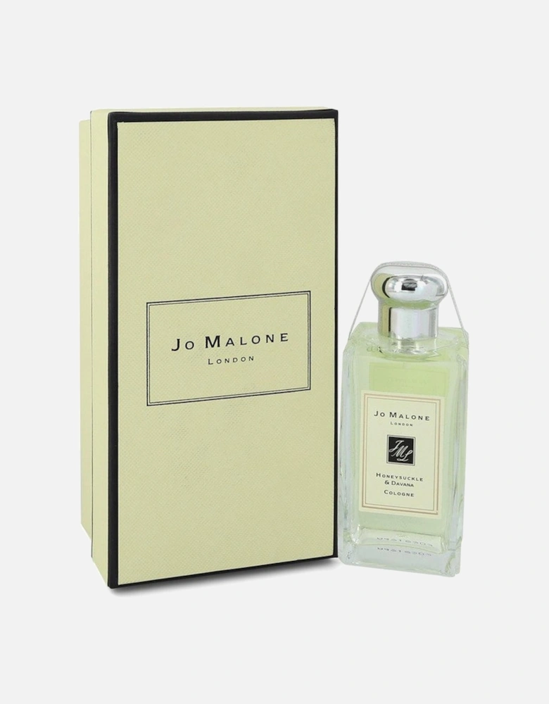 Honeysuckle & Davana by Cologne Spray 3.4 oz for Women - Floral