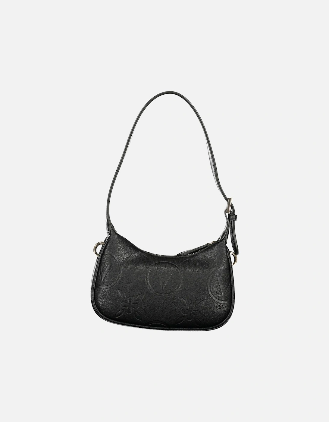 Sophisticated Handbag with Adjustable Shoulder Strap Women - Black, 4 of 3