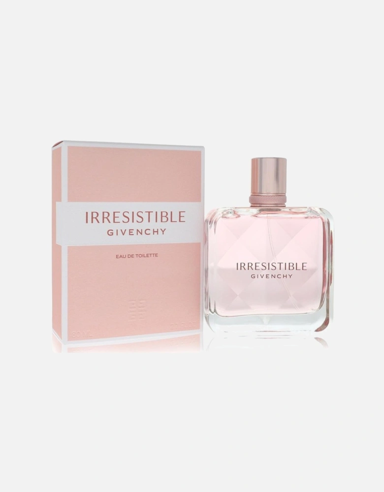 Irresistible by Eau De Toilette Spray 2.6 oz for Women - Soft Pink