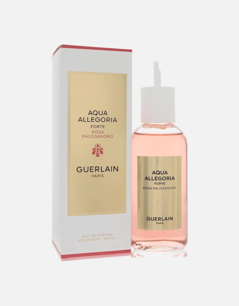 Aqua Allegoria Forte Rosa Palissandro by Eau De Parfum Refill 6.7 oz