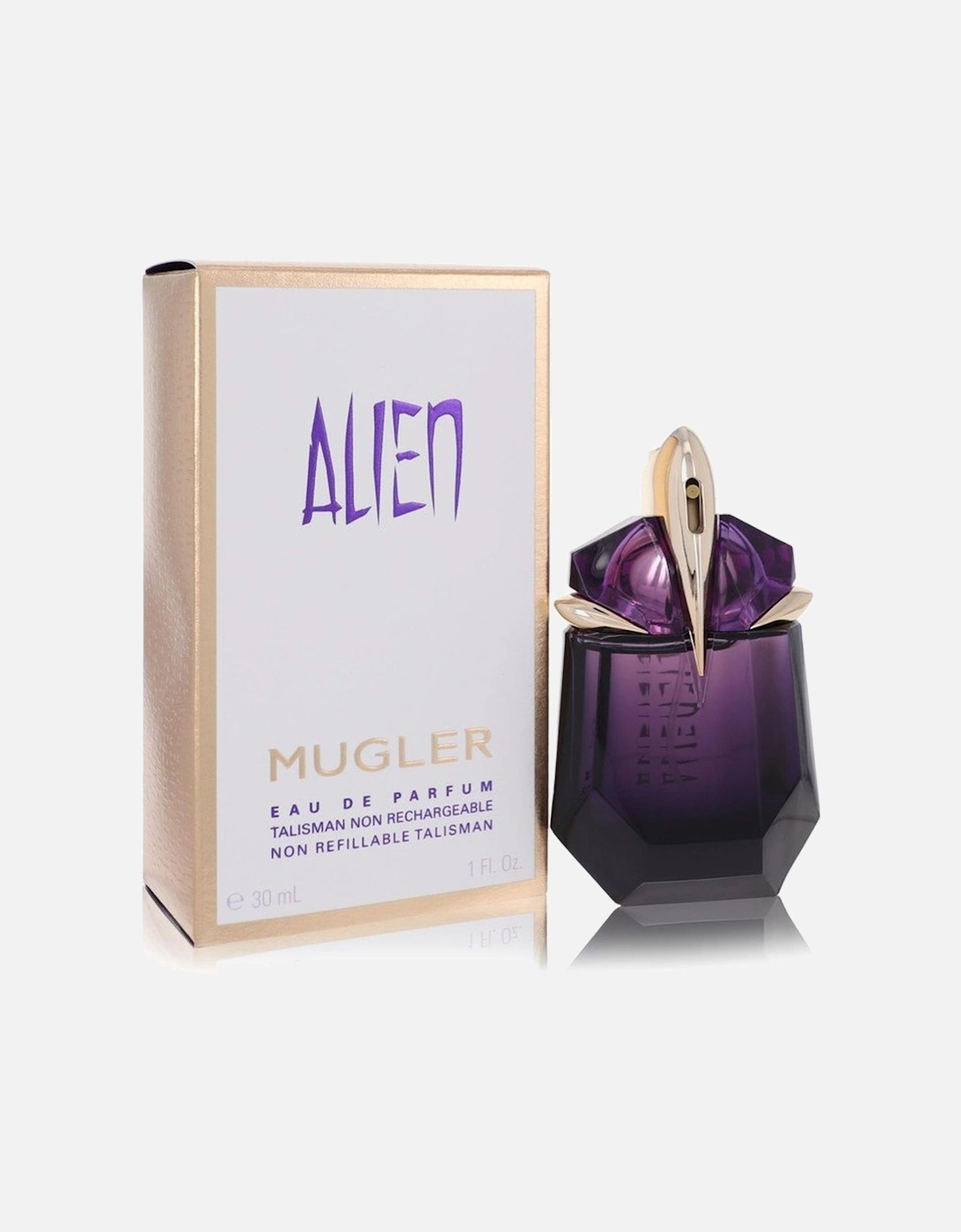 Alien by Eau De Parfum Spray 1 oz for Women - Purple, 2 of 1