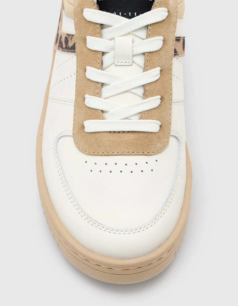 Vix Multi Sneakers - Brown