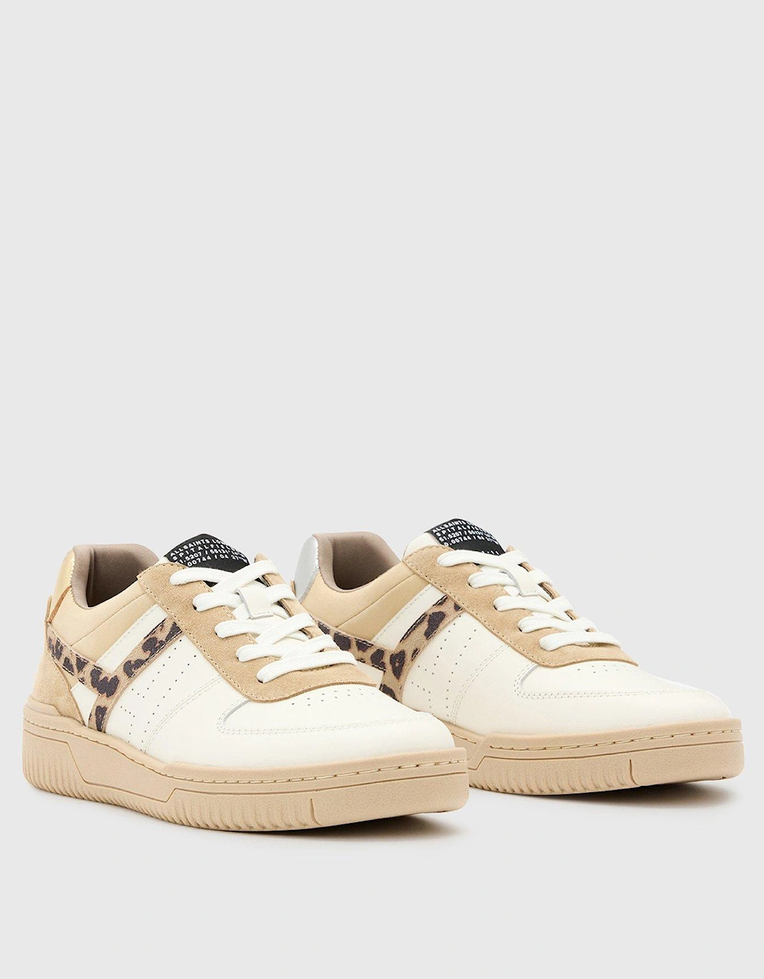 Vix Multi Sneakers - Brown