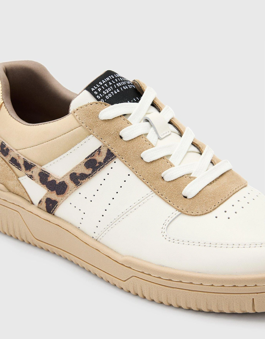 Vix Multi Sneakers - Brown