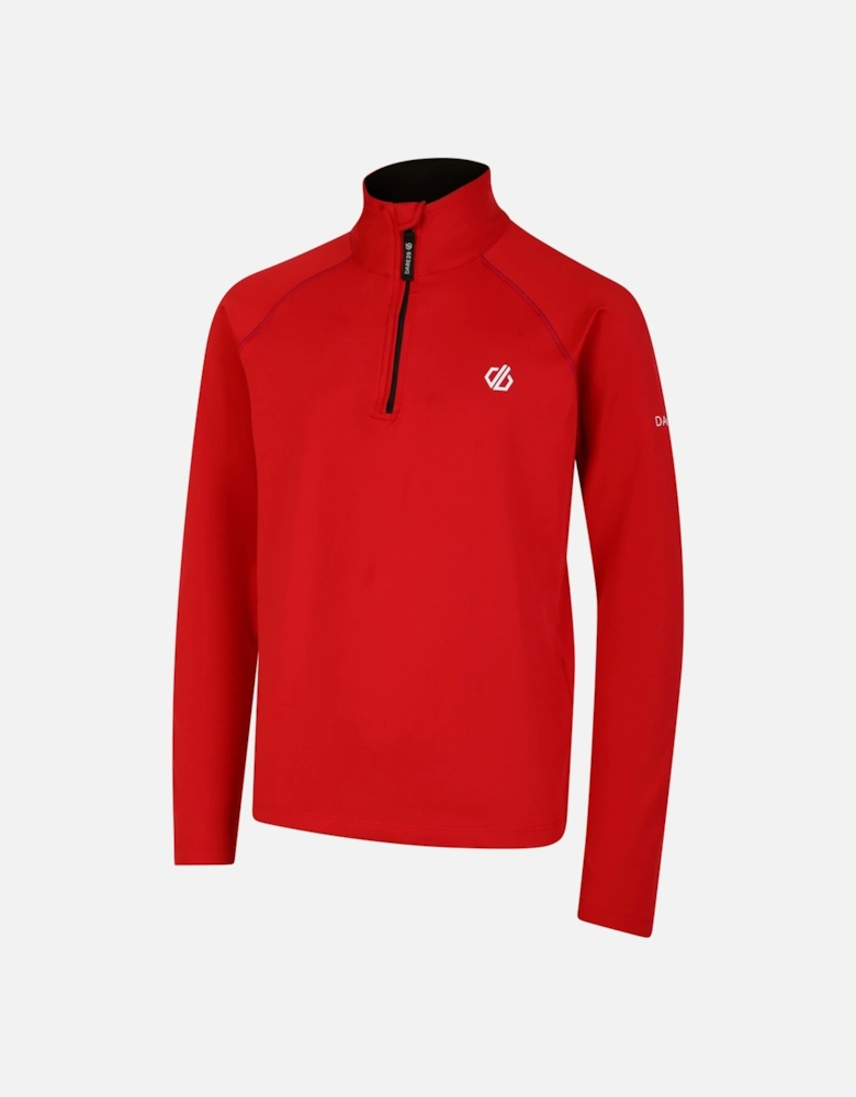 Childrens/Kids Consist II Thermal Top