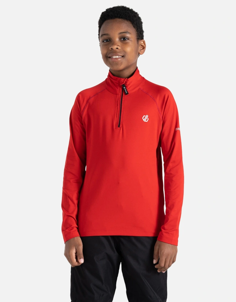 Childrens/Kids Consist II Thermal Top