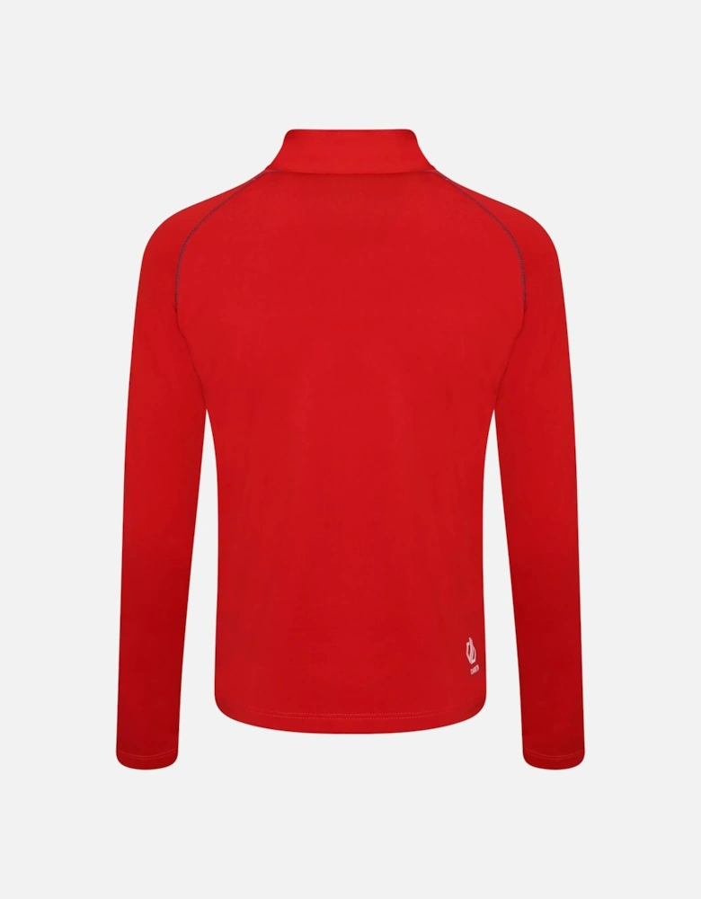 Childrens/Kids Consist II Thermal Top