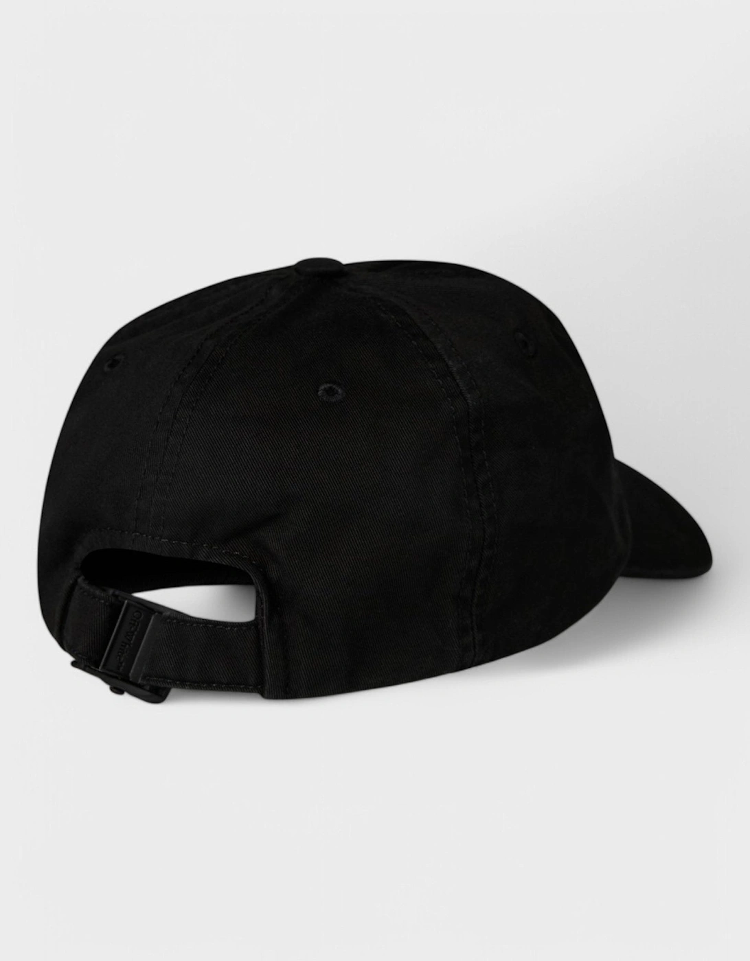 Neen Baseball Cap Black Orange