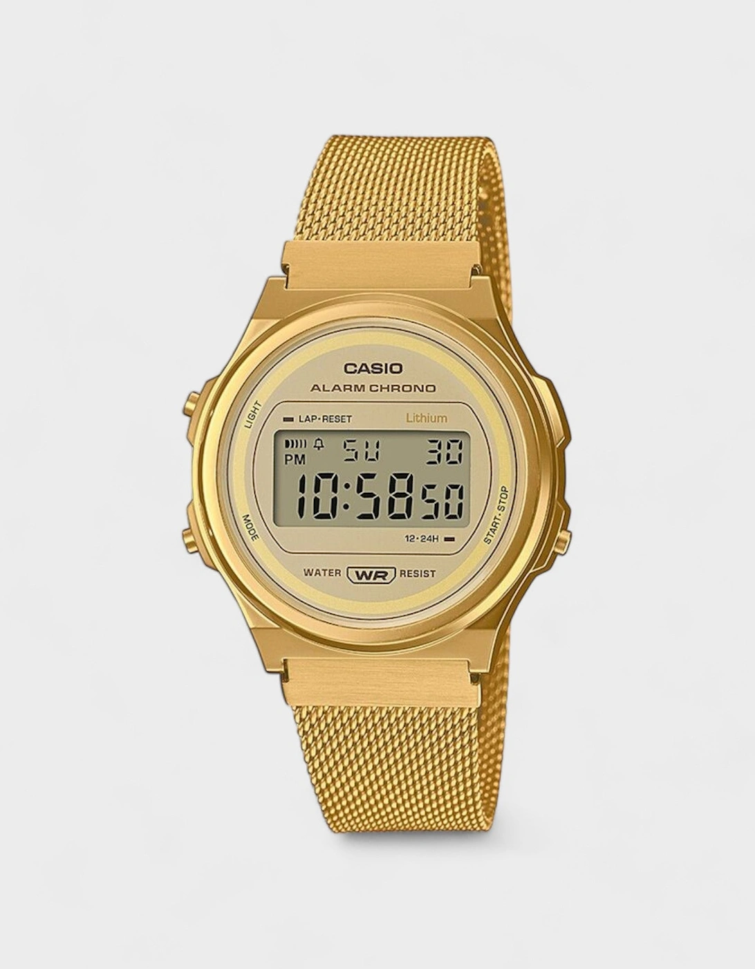 Vintage Series Watch Gold, 4 of 3