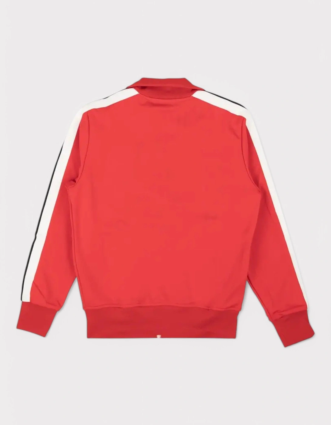 Track Jacket Red/White/Black