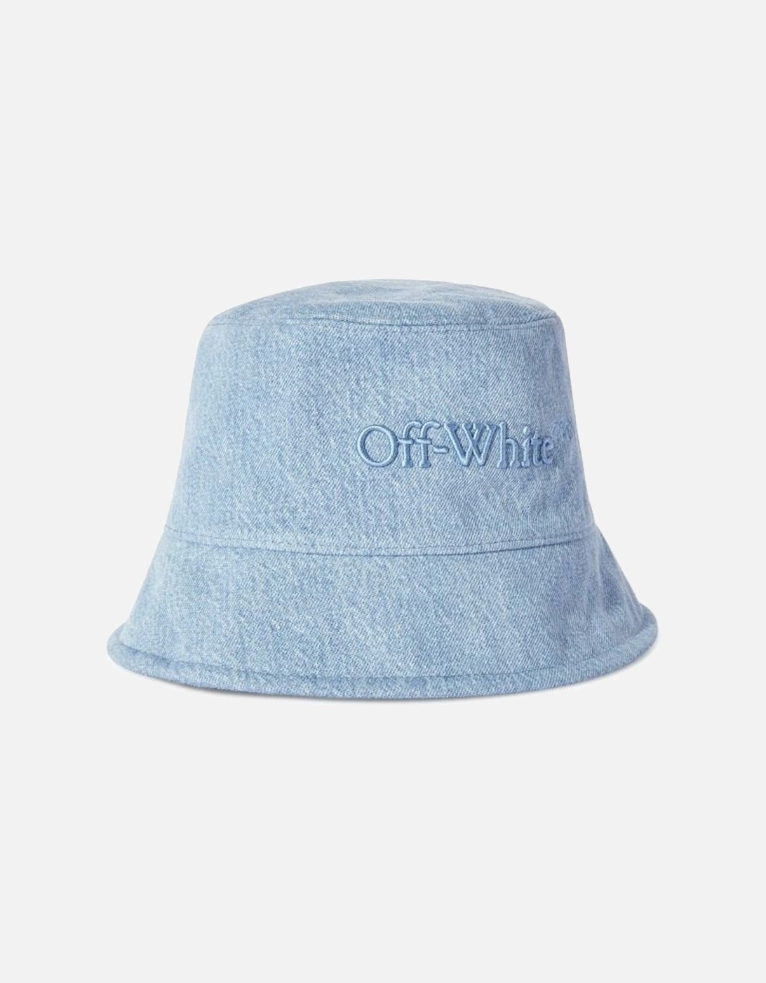 Bookish Logo Bucket Hat Blue