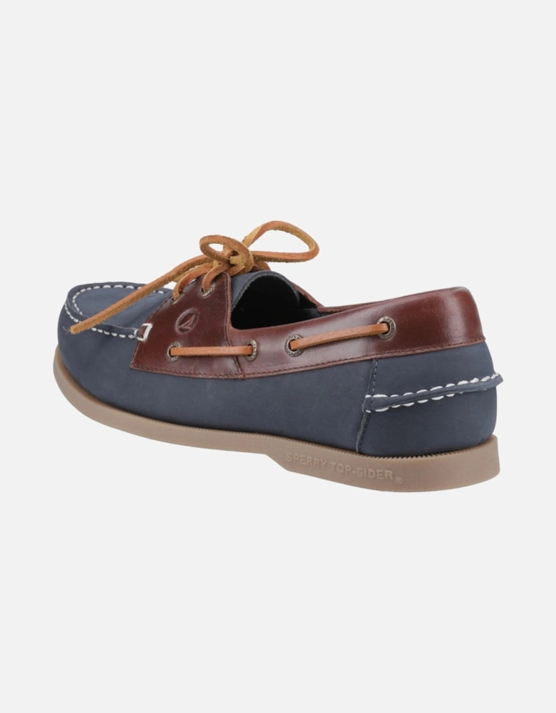 Tacoma Mens Boat Shoes