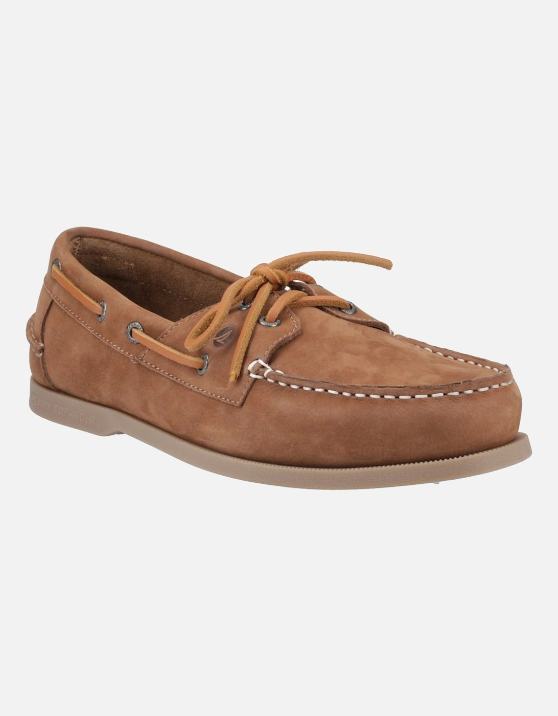 Tacoma Mens Boat Shoes, 6 of 5