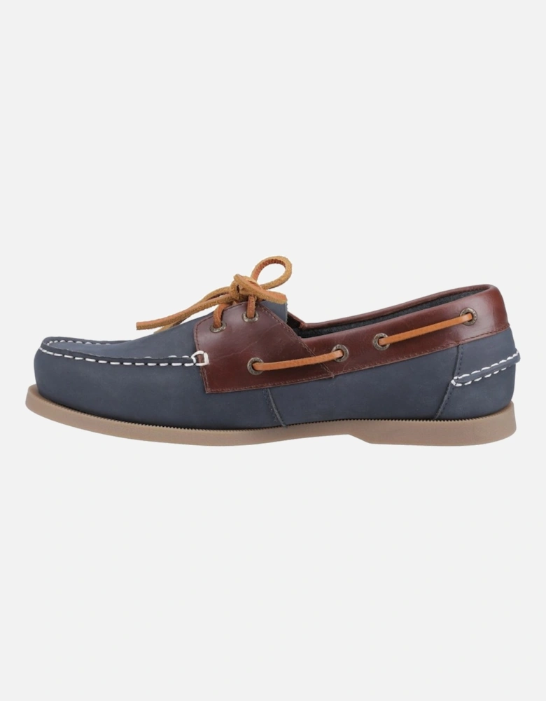 Tacoma Mens Boat Shoes