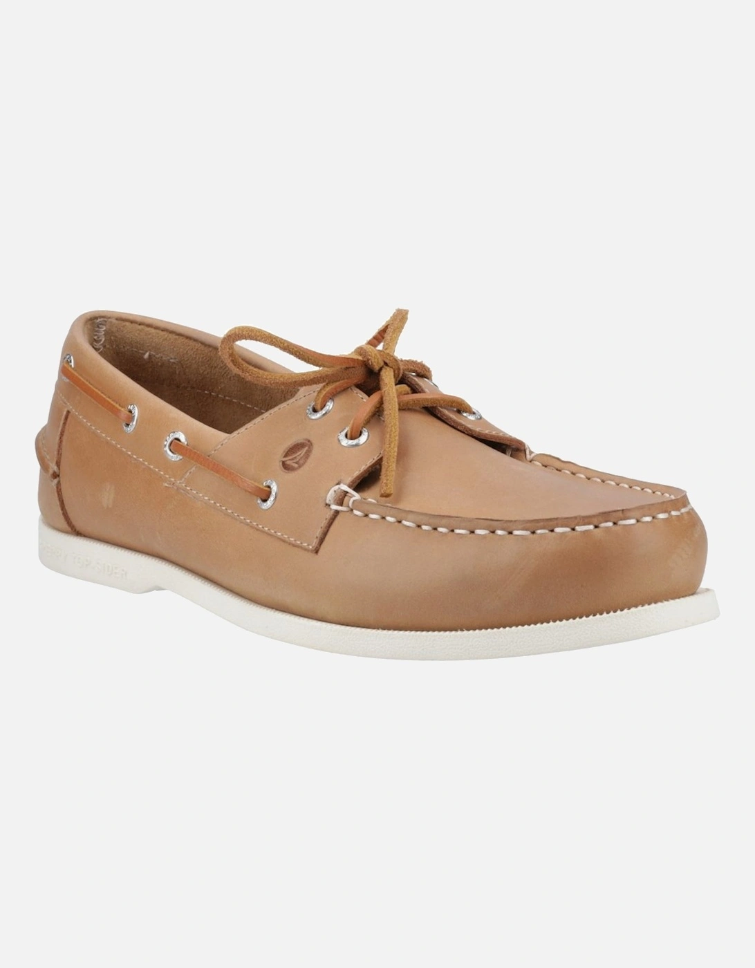 Tacoma Mens Boat Shoes, 6 of 5